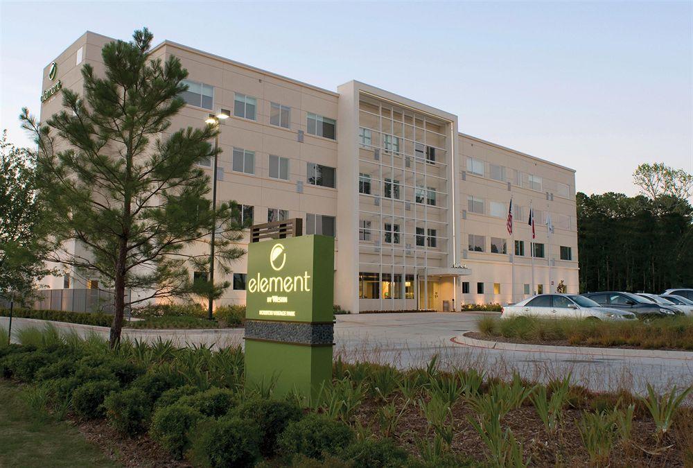 Element Houston Vintage Park Hotel Louetta Luaran gambar