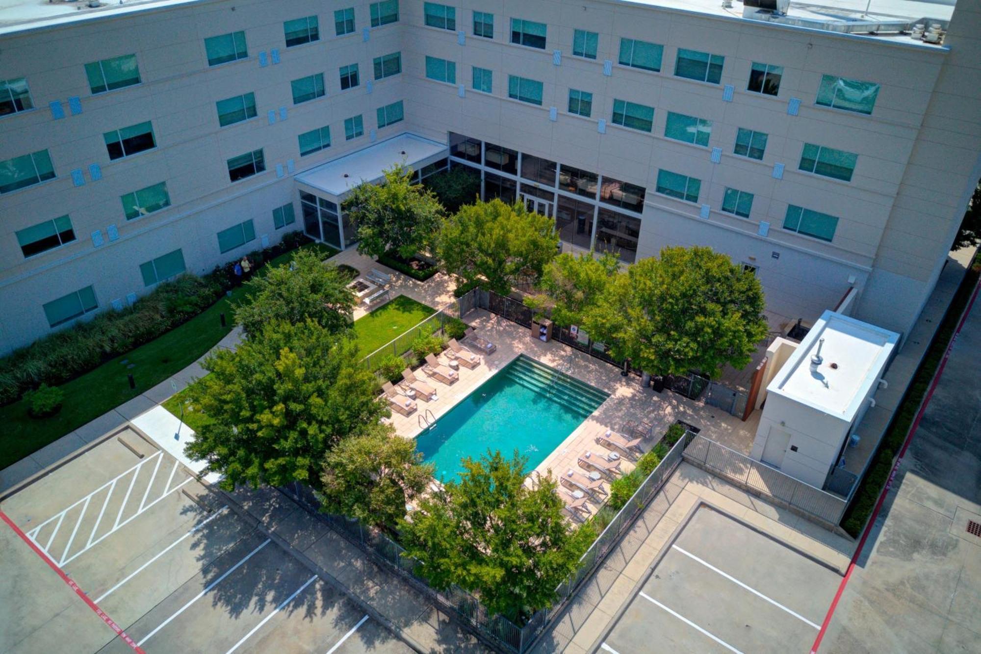 Element Houston Vintage Park Hotel Louetta Luaran gambar