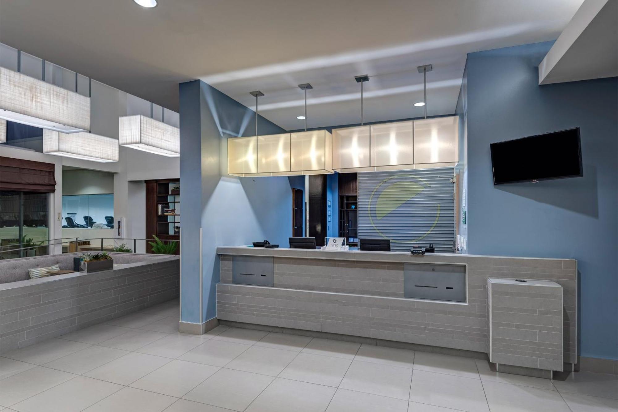 Element Houston Vintage Park Hotel Louetta Luaran gambar