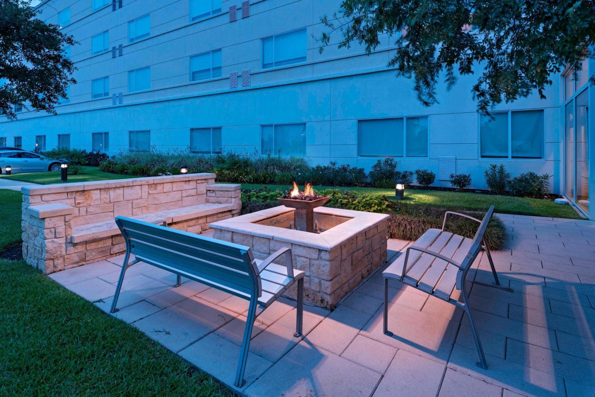Element Houston Vintage Park Hotel Louetta Luaran gambar