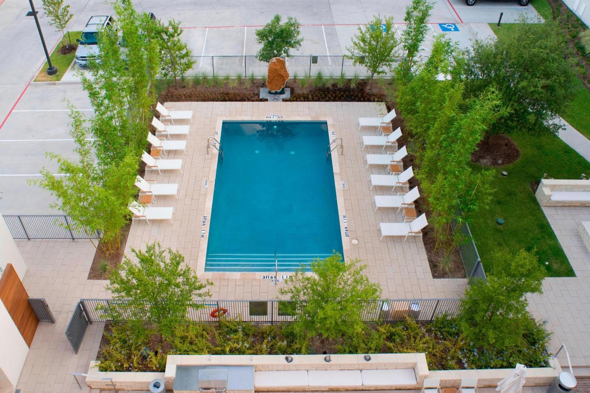 Element Houston Vintage Park Hotel Louetta Luaran gambar