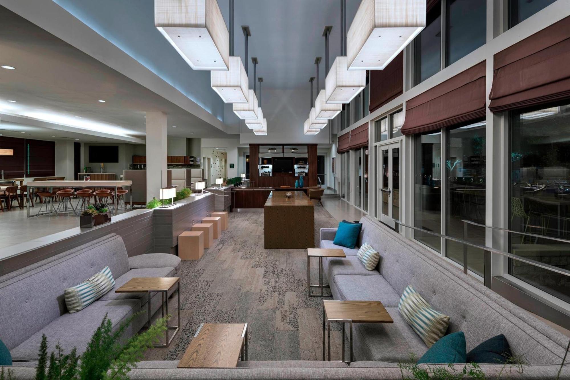 Element Houston Vintage Park Hotel Louetta Luaran gambar