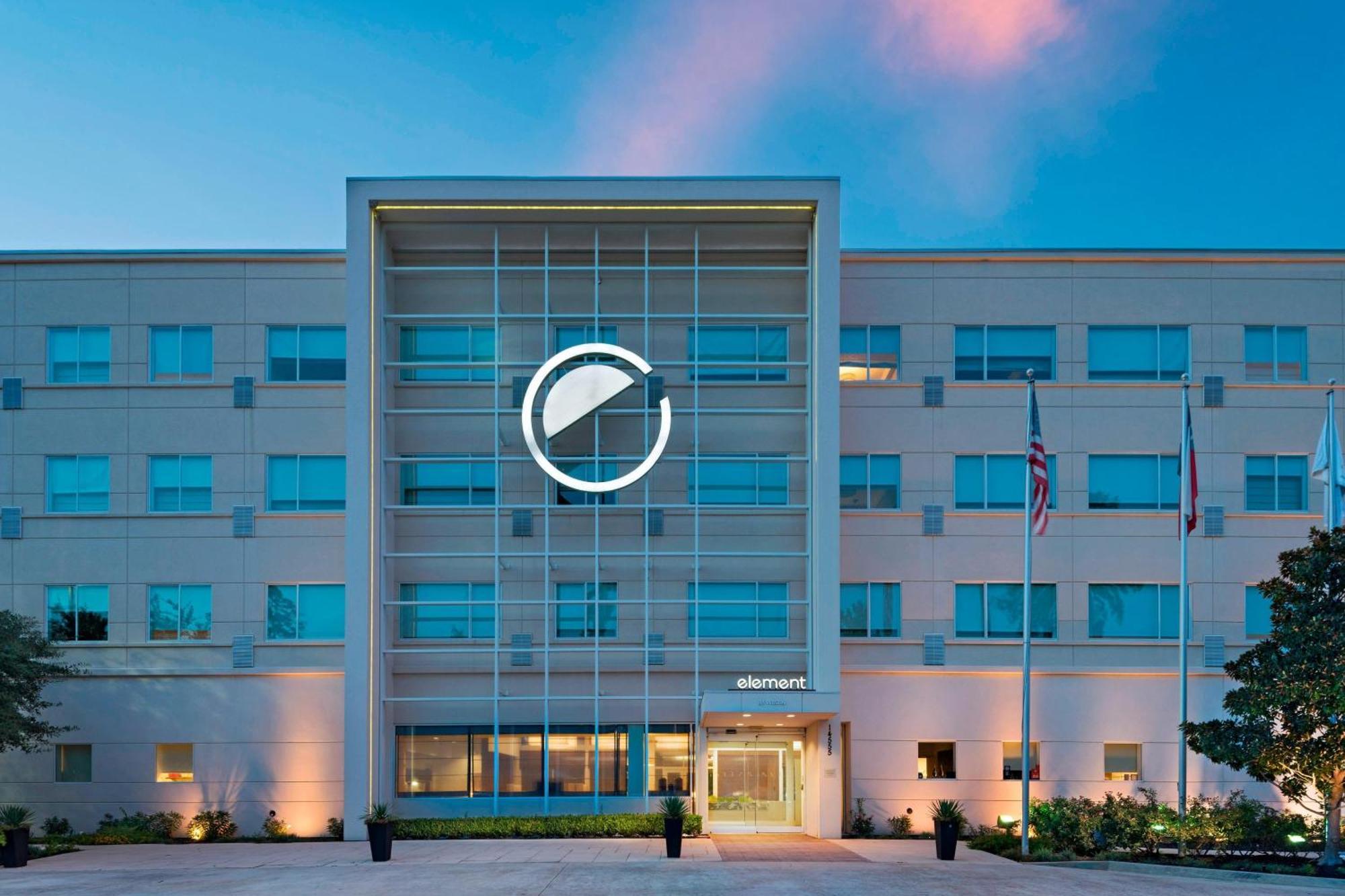 Element Houston Vintage Park Hotel Louetta Luaran gambar