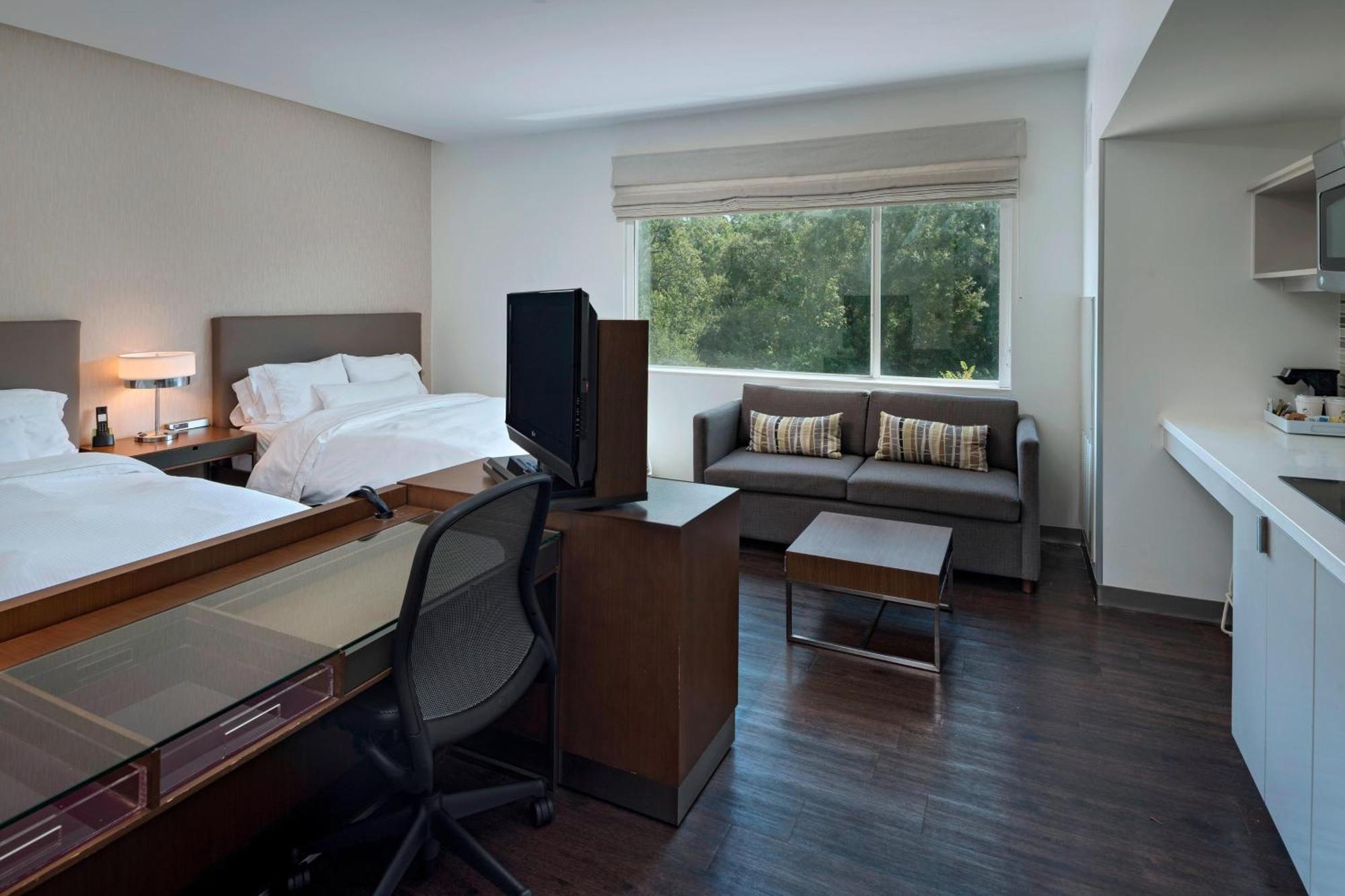 Element Houston Vintage Park Hotel Louetta Luaran gambar